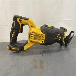 AS-IS - DEWALT 20V MAX XR Cordless Brushless Reciprocating Saw