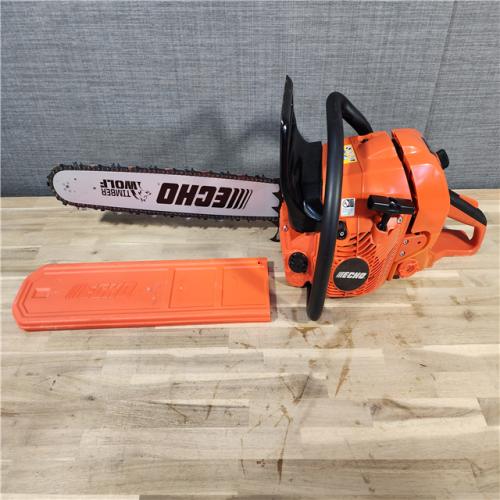 HOUSTON LOCATION - AS-IS ECHO 59.8cc Gas-Powered Chain Saw CS-590