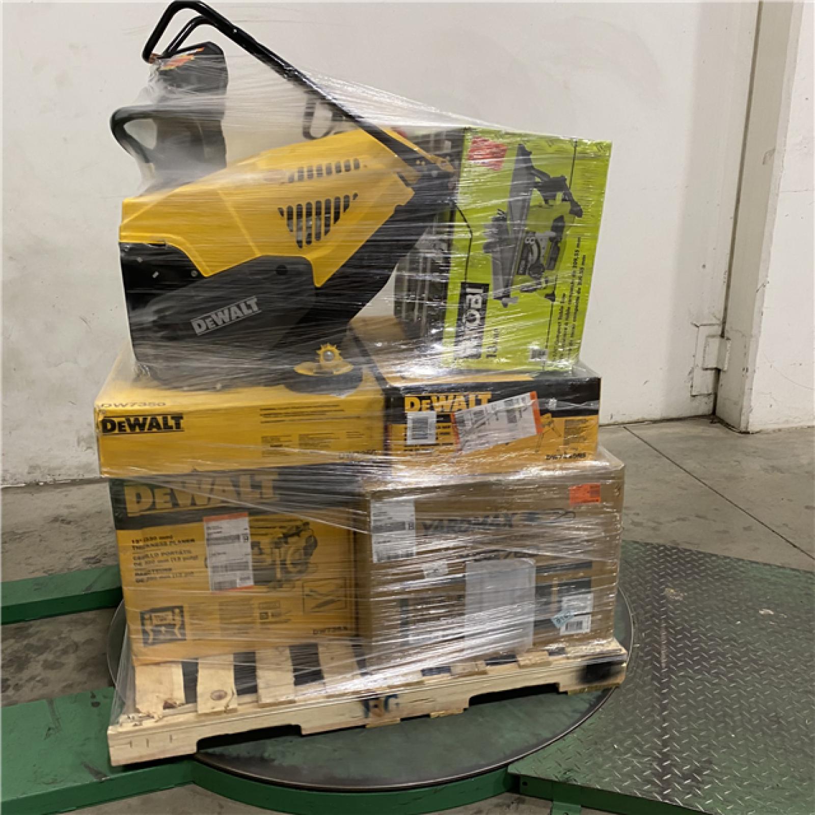 Dallas Location - As-Is Outdoor Power Equipment