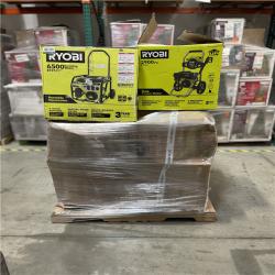 DALLAS LOCATION - AS-IS MONSTER TURBO PALLET