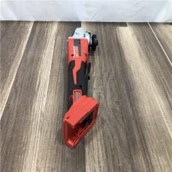 AS-IS Milwaukee 18V Lithium-Ion Brushless Cordless 4-1/2 in./5 in. Grinder w/Paddle Switch (Tool-Only)