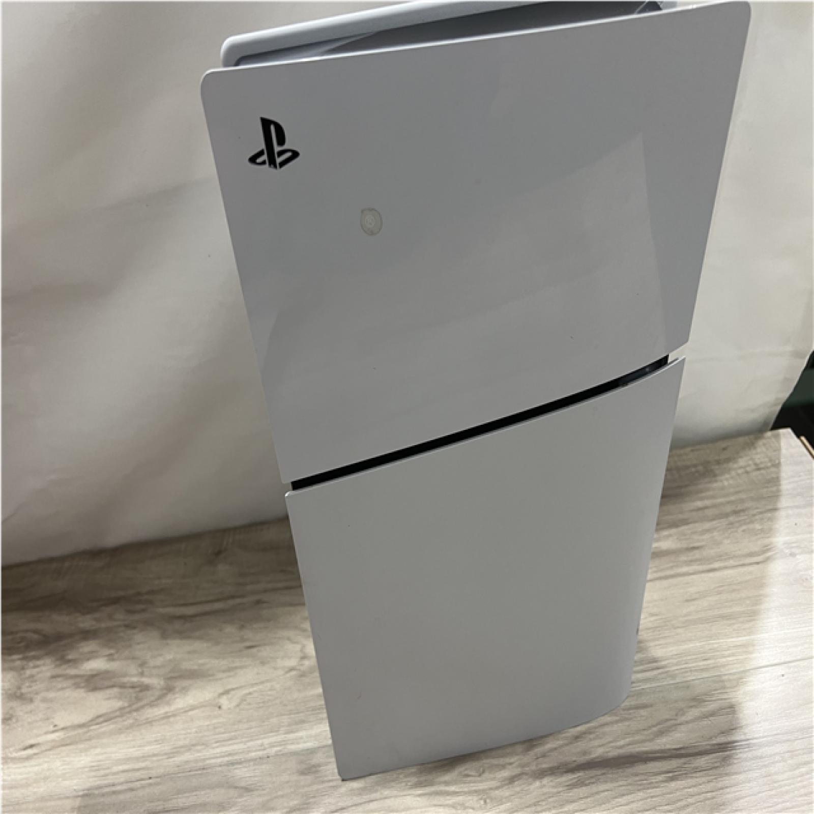 AS-IS Sony PlayStation 5 Console 1 TB in White
