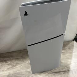 AS-IS Sony PlayStation 5 Console 1 TB in White