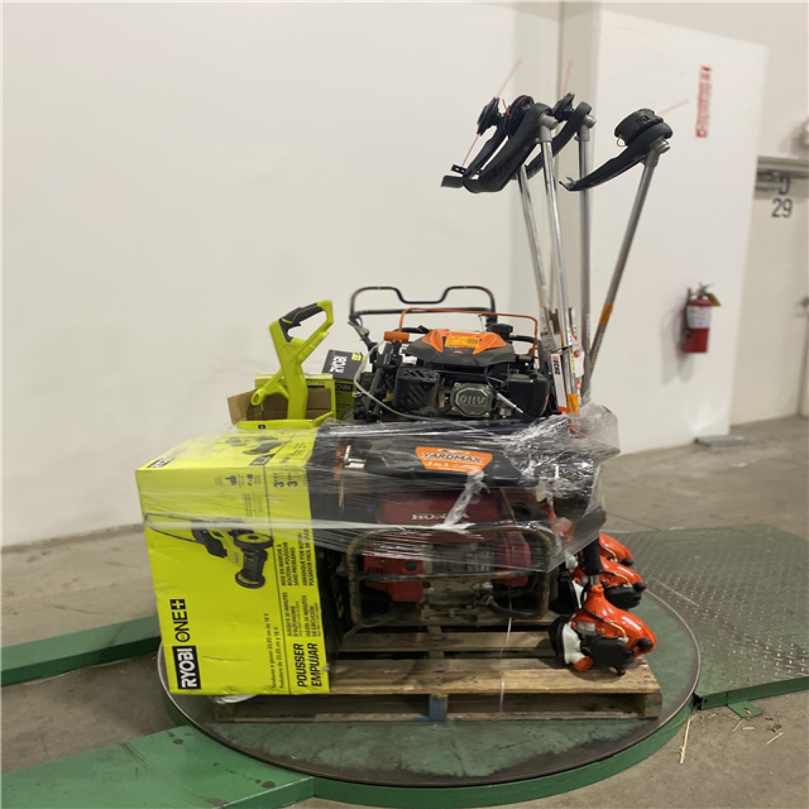 Dallas Location - As-Is Outdoor Power Equipment