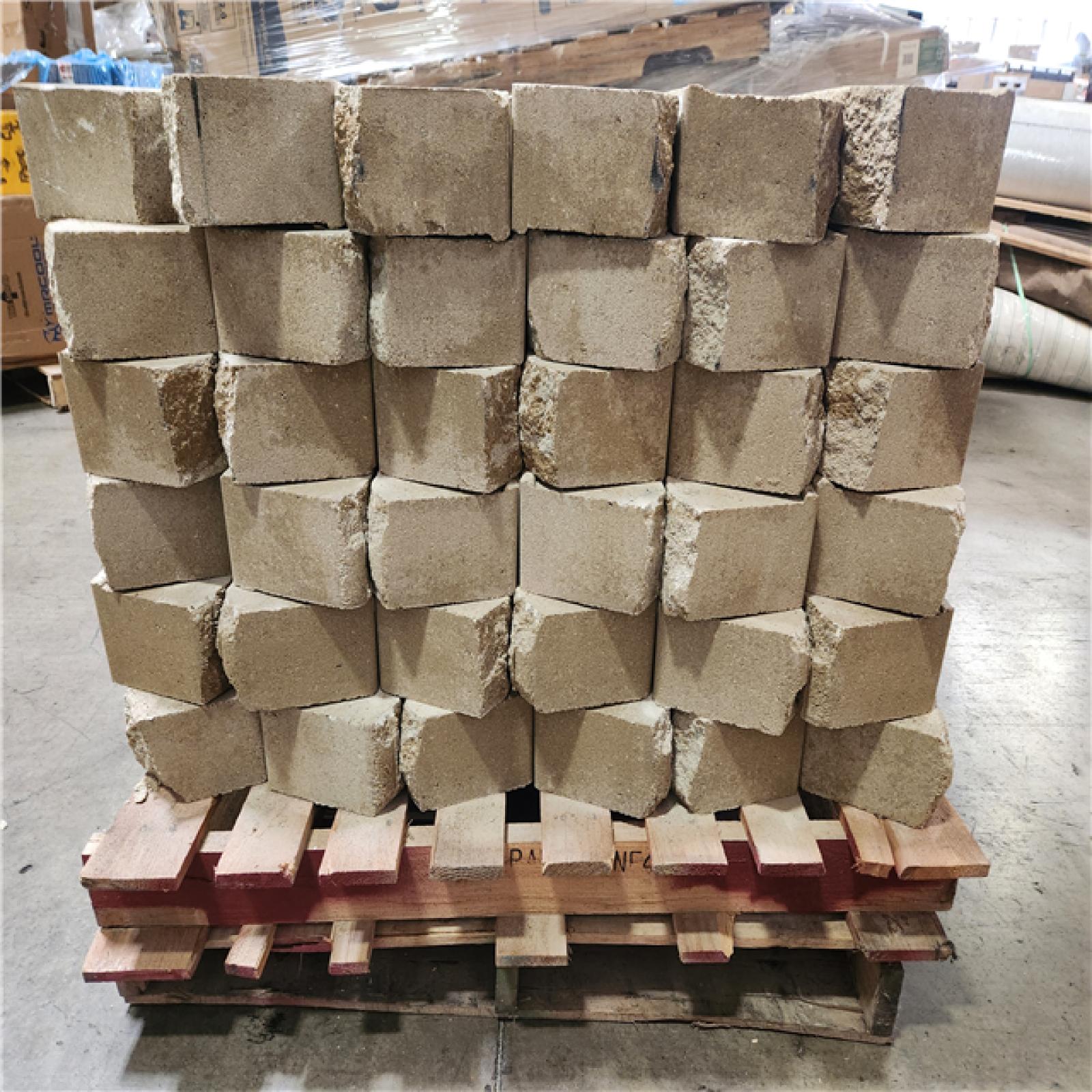 Phoenix Location Stone Pallet (142 Bricks)