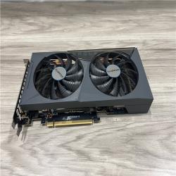 AS-IS Gigabyte GeForce RTX 3060 Ti Eagle OC 8G