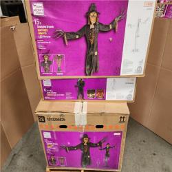 California AS-IS Holiday Pallet