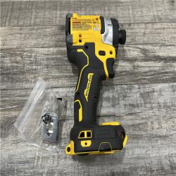 AS-IS DEWALT 20V MAX XR Cordless Impact Driver (Tool Only)
