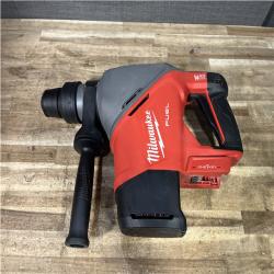 Houston Location AS-IS Milwaukee FUEL 18V Lithium-Ion Brushless Cordless 1-9/16 in. SDS-Max Rotary Hammer (Tool-Only)