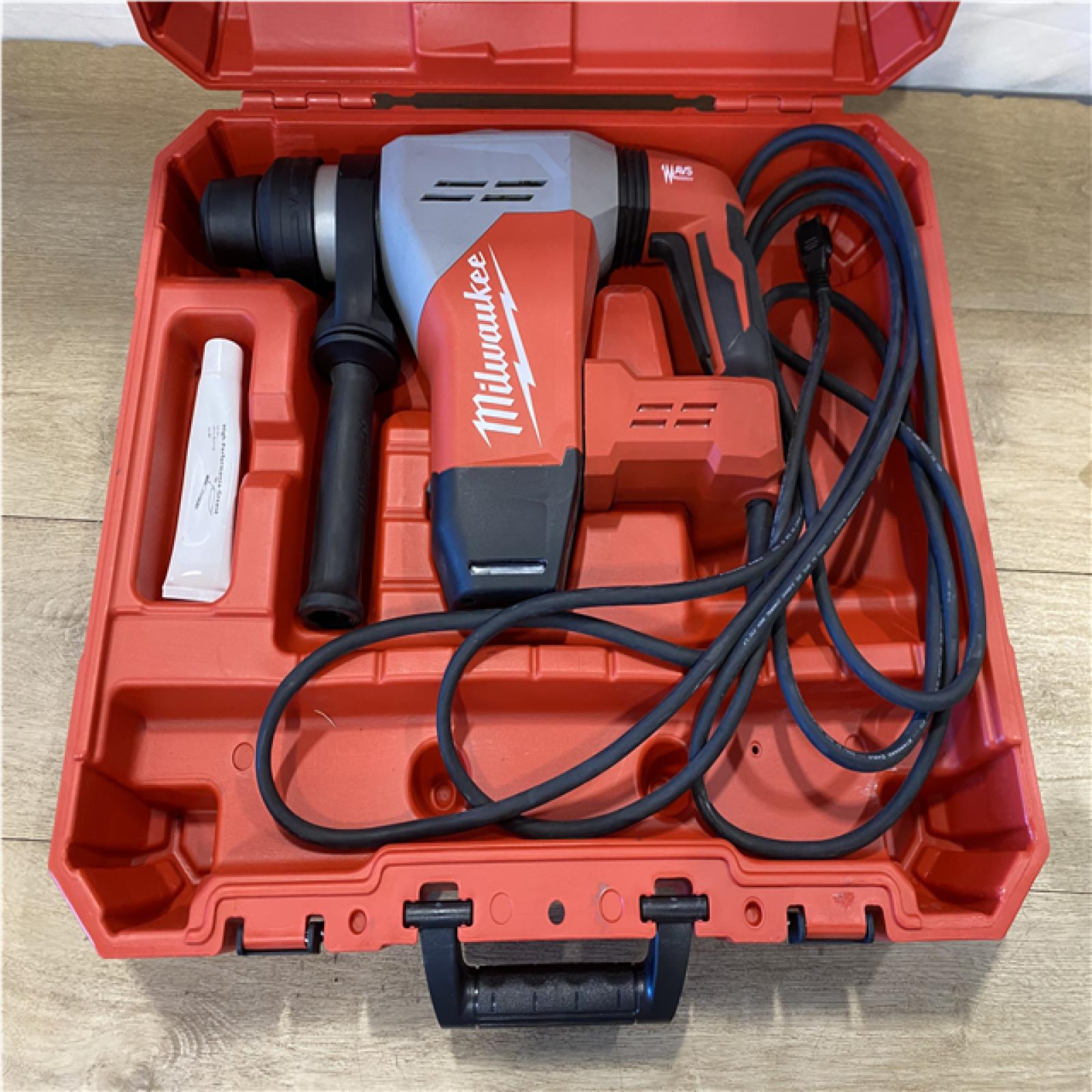 AS-IS Milwaukee 1-9/16 in. SDS-Max Rotary Hammer