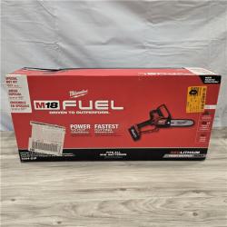 NEW! - Milwaukee M18 FUEL 18V Brushless HATCHET Pruning Saw Kit