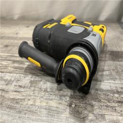 AS-IS DEWALT 20V MAX XR Cordless Brushless 1 in. SDS Plus L-Shape Rotary Hammer (Tool Only)