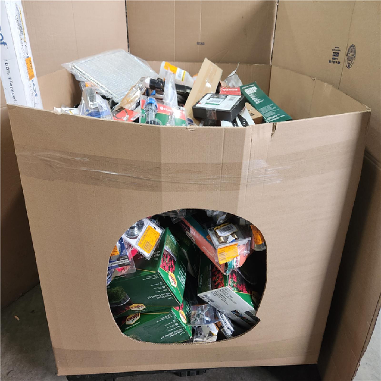 Phoenix AS-IS Monster Turbo Pallet