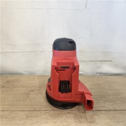 AS-IS- Milwaukee M18 18V Lithium-Ion Cordless 5 in. Random Orbit Sander (Tool-Only)
