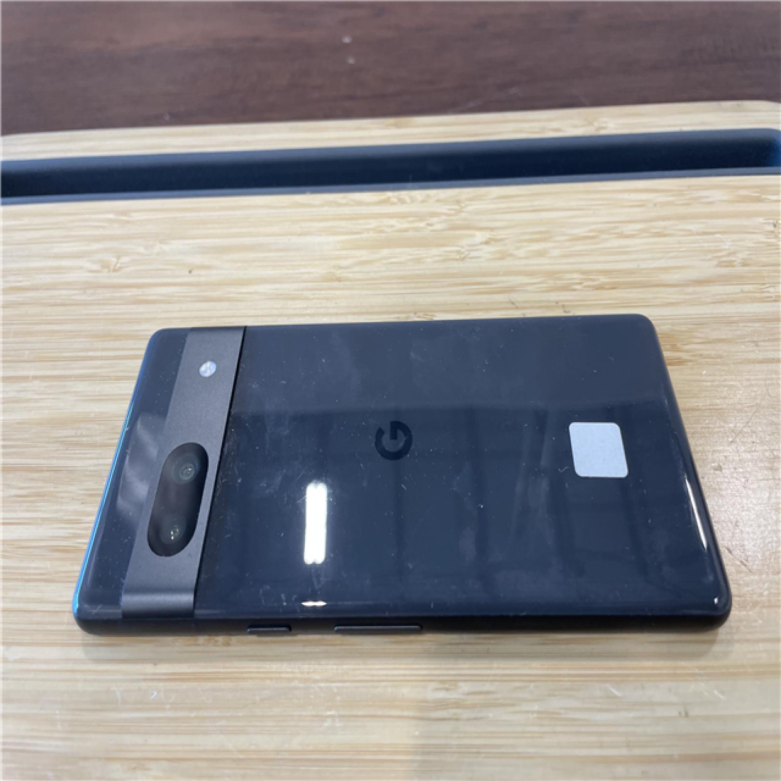 Google Pixel 7a 5G 128GB - Charcoal