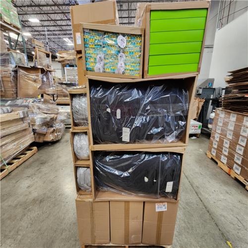 Phoenix AS-IS Mixed Home Improvement Pallet