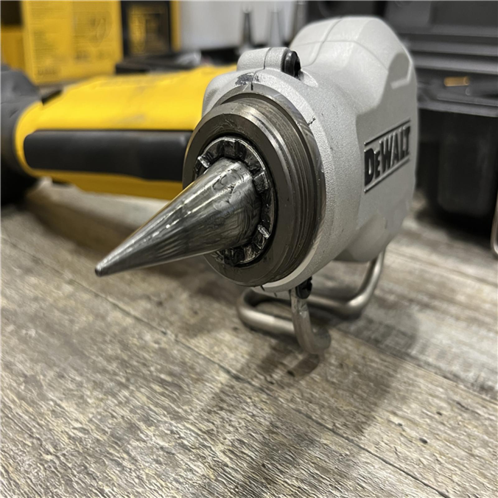 AS-IS DEWALT 20V MAX Cordless 1 in. PEX Expansion Tool Kit