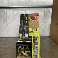 Houston Location - AS-IS Outdoor Power Equipment