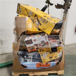 Dallas Location - As-Is DEWALT Tool Pallet