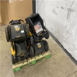 Houston Location - AS-IS Outdoor Power Equipment