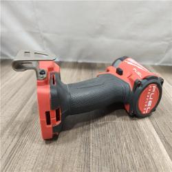 AS-IS- Milwaukee 18V Lithium-Ion Brushless Cordless 1/4 Hex Impact Driver (Tool-Only)