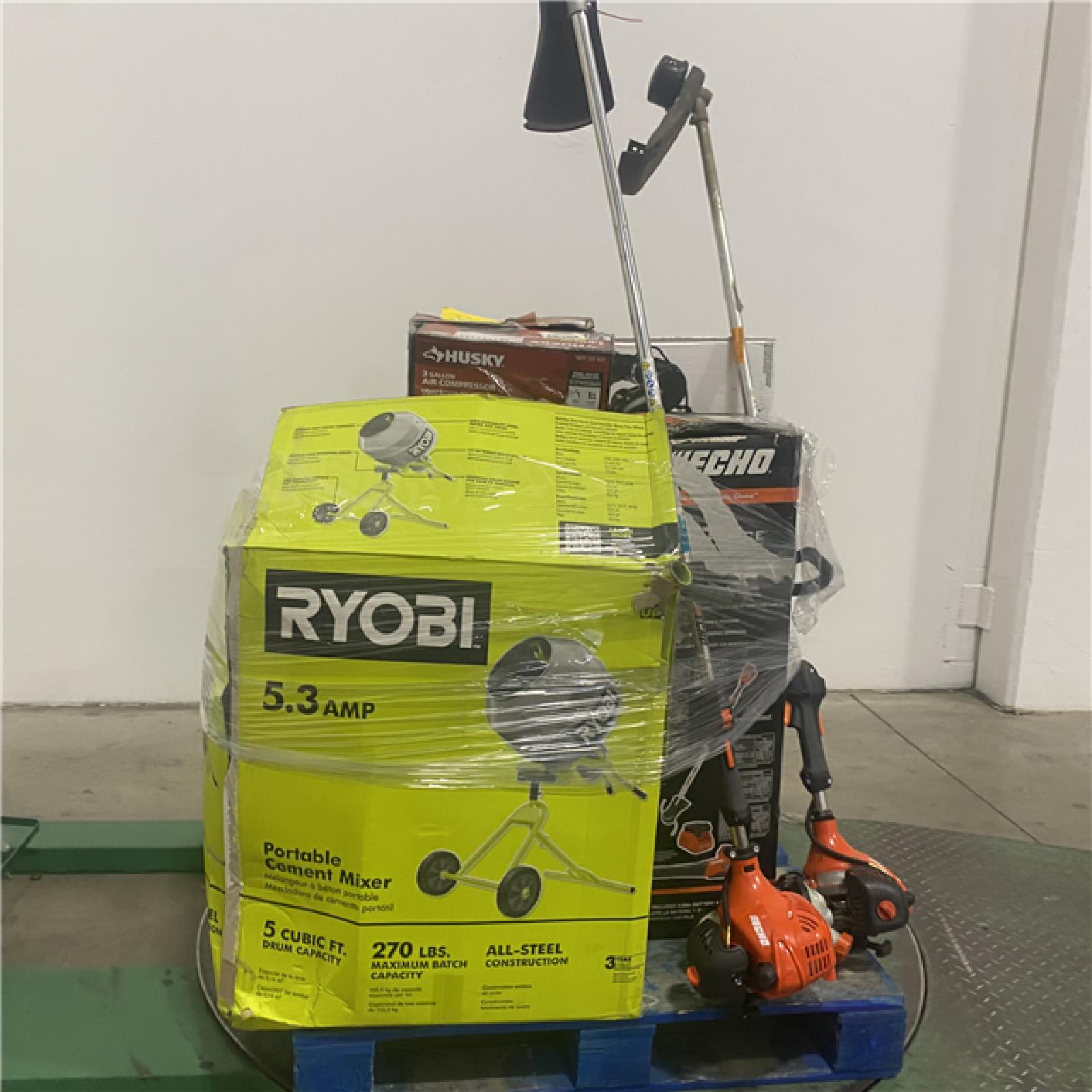 Dallas Location - As-Is Outdoor Power Equipment