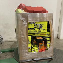 DALLAS LOCATION- AS-IS TOOLS PALLET