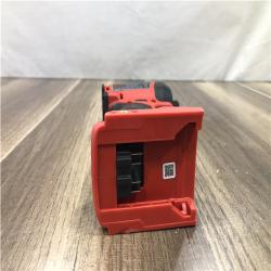 AS-IS  FUEL SURGE 18V Lithium-Ion Brushless Cordless 1/4 in. Hex Impact Driver Kit