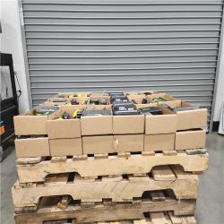 DALLAS LOCATION - AS-IS BATTERY PALLET