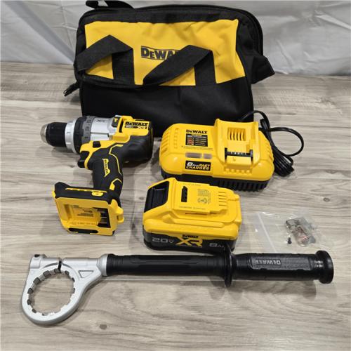 LIKE NEW! - DEWALT 20V XR Cordless Hammer Drill KiT