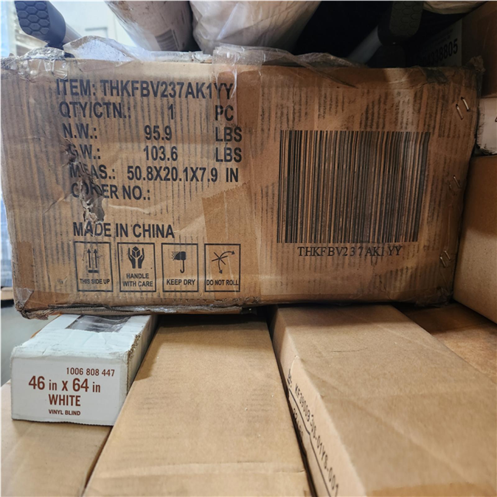 Phoenix AS-IS Monster Turbo Pallet