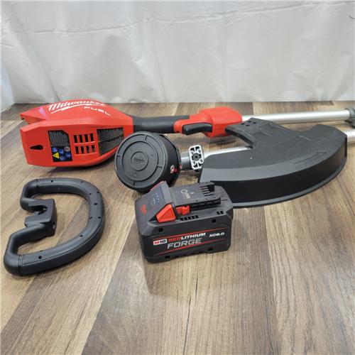 AS-IS Milwaukee M18 FUEL String Trimmer/Blower (1 Tool)
