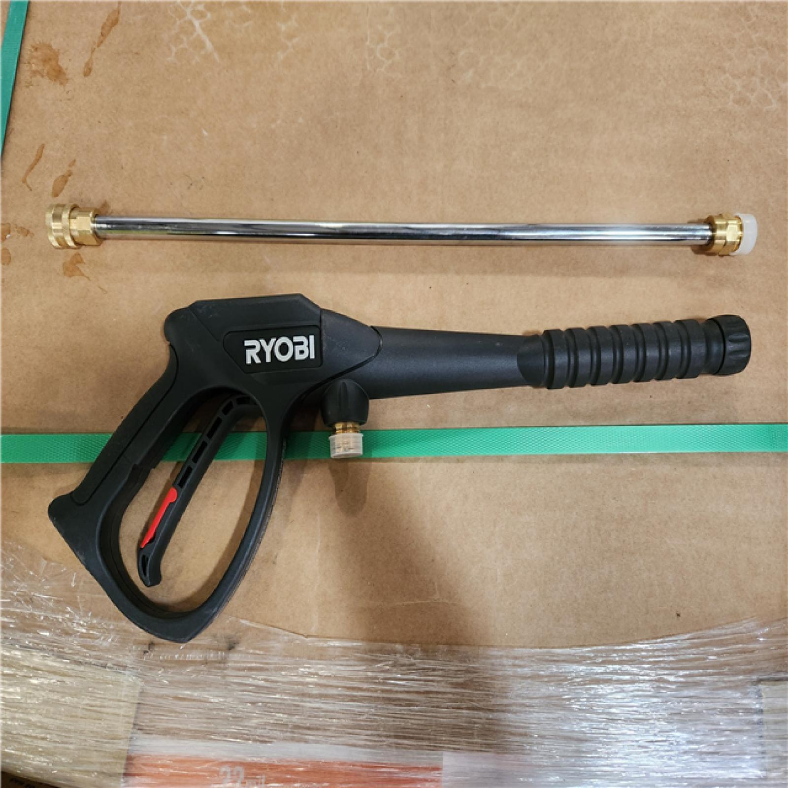 Phoenix NEW RYOBI 2900 PSI 2.5 GPM Cold Water Gas Pressure Washer with 212cc Carb Compliant Engine