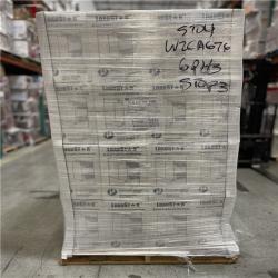 DALLAS LOCATION- LOAD STAR 16INCH ENGINEERED HANDWRAP PALLET-(256 ROLLS)