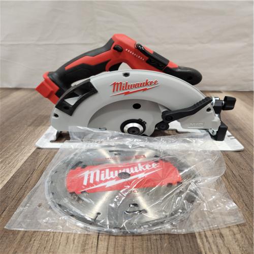 AS-IS- Milwaukee 7-1/4 18V Brushless Circular Saw 2631-20 (Bare Tool)