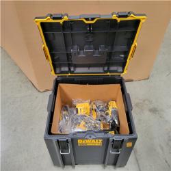 CALIFORNIA NEW DEWALT BRUSHLESS 6-TOOL COMBO KIT