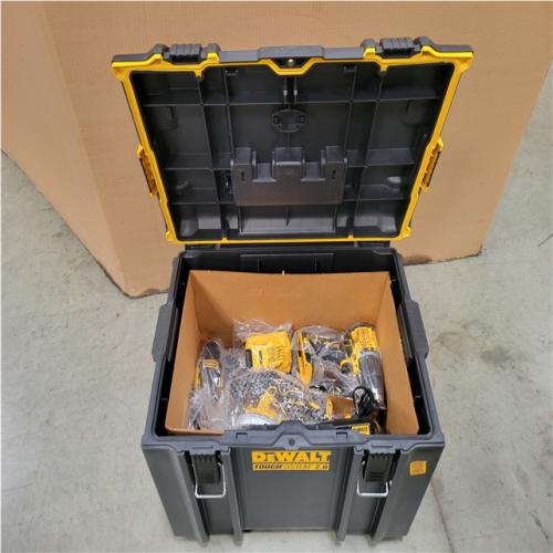 CALIFORNIA NEW DEWALT BRUSHLESS 6-TOOL COMBO KIT