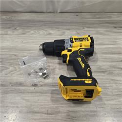AS-IS DeWalt 20V MAX XR 1/2 in. Cordless Hammer Drill (Tool-Only)