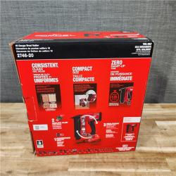 HOUSTON LOCATION - AS-IS (NEW) Milwaukee FUEL 18-Volt Lithium-Ion Brushless Cordless Gen II 18-Gauge Brad Nailer (Tool-Only)