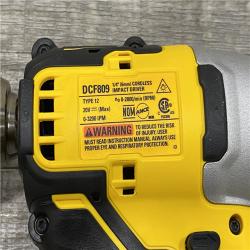 AS-IS DEWALT ATOMIC 20-Volt MAX Lithium-Ion Cordless Combo Kit