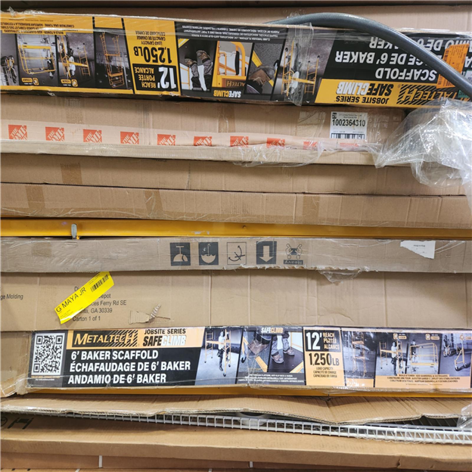 Phoenix AS-IS Mixed Home Improvement Pallet