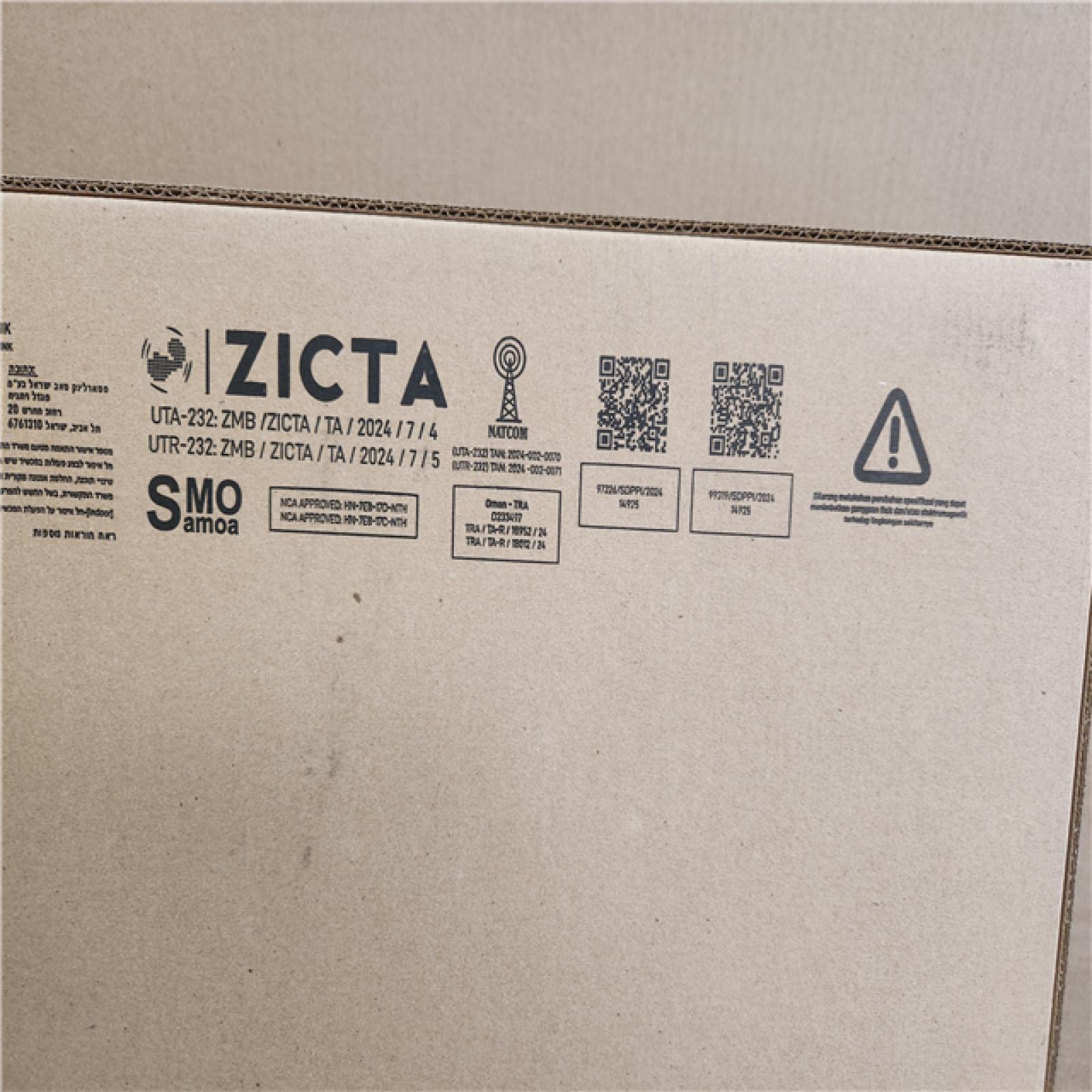 Phoenix NEW STARLINK Standard 4 X : High-Speed  Low-Latency Internet Kit (Latest Model) (SEALED)