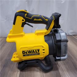 AS-IS DEWALT 20V MAX* XR Brushless Cordless Handheld Blower Kit