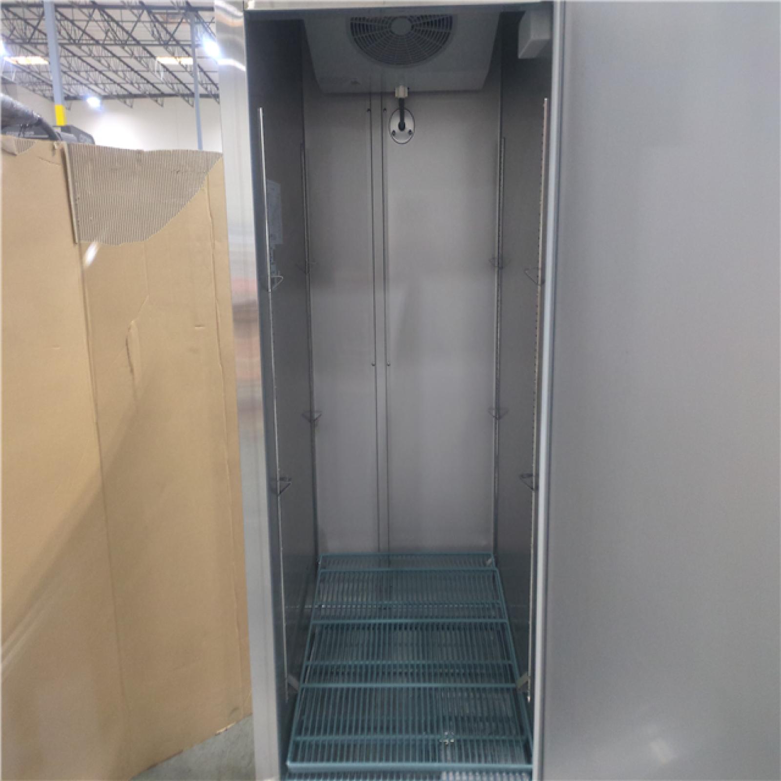 CALIFORNIA AS-IS KOOLMORE REACH-IN FREEZER