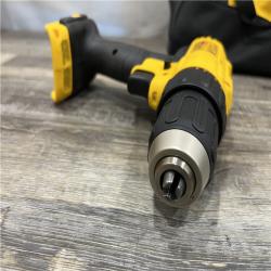 AS-IS DEWALT 20V MAX Cordless 1/2 in. Drill/Driver Kit