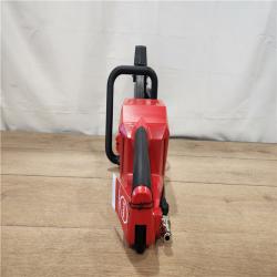 AS-IS- Milwaukee  FUEL ONE-KEY 18V Lithium-Ion Brushless Cordless 9 in. Cut Off Saw (Tool-Only)