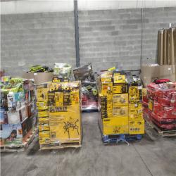 Pittston Location As-Is Power Tools Partial Truckload (10 Pallets) 2465-A