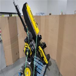 CALIFORNIA AS-IS CHAMPION 37 TON POWER EQUIPMENT