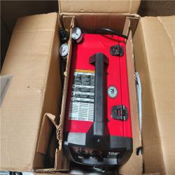 CALIFORNIA AS-IS LINCOLN ELECTRIC 180 WELD PAK