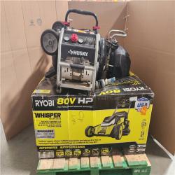 CALIFORNIA AS-IS OUT DOOR POWER EQUIPMENT